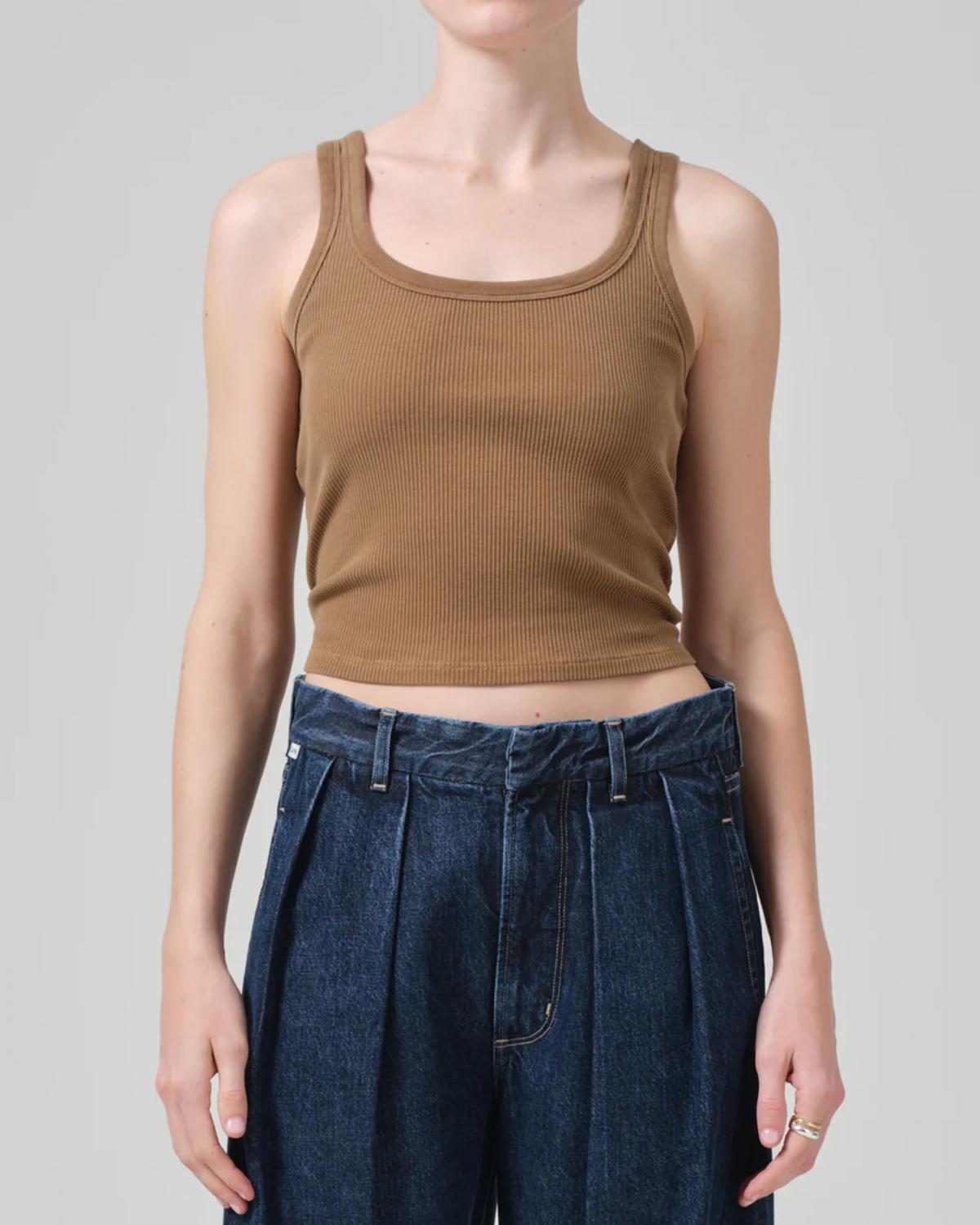 Citizens of Humanity Faye Tank - Sandie | Garmentory