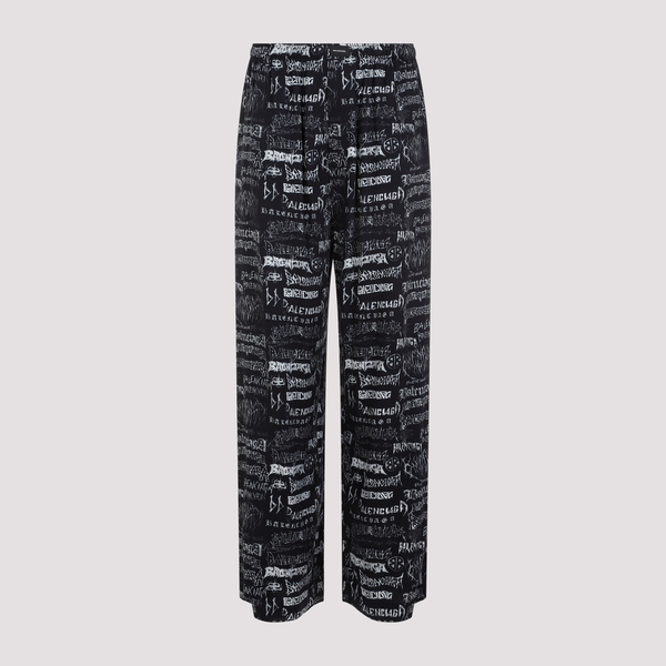 Balenciaga Pyjama Pants | Garmentory