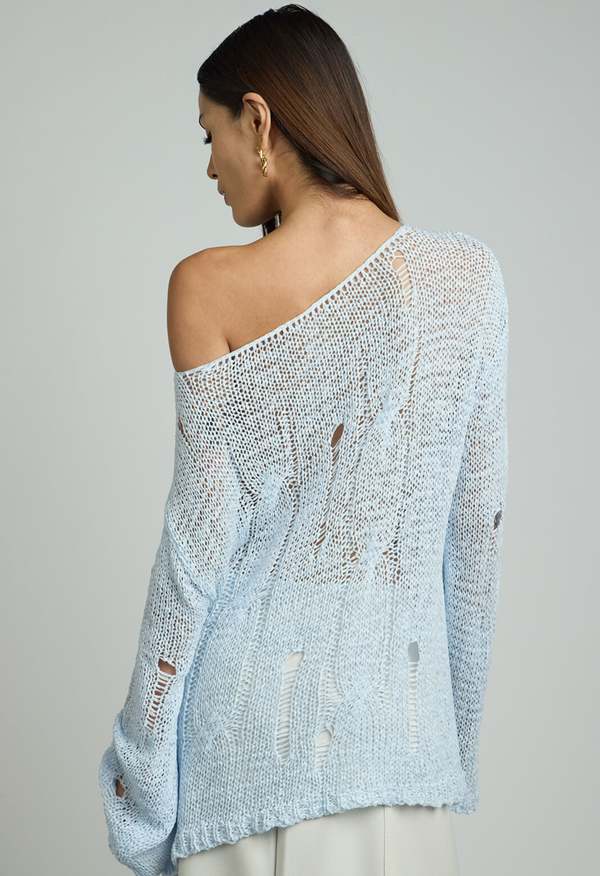 NKC Annette Sweater - Blue