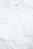 Orslow orSlow CHAMBRAY WORK SHIRT - White - Thumbnail 2