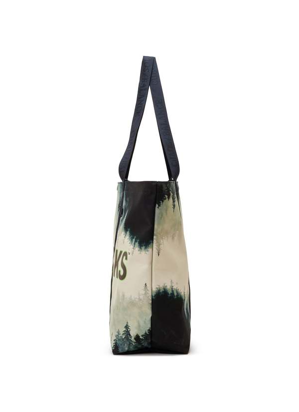 Undercover Twin Peaks Tote Bag - Black | Garmentory