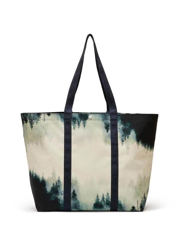 Undercover Twin Peaks Tote Bag - Black | Garmentory