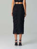 Santicler Katia Lace Skirt - Black - Thumbnail 4