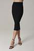 Santicler NAOMI  PENCIL SKIRT - BLACK - Thumbnail 2