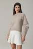 Santicler VAL PULLOVER - OAT - Thumbnail 1