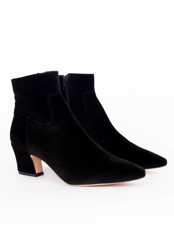 Miista Lorelle Bootie - Black Miista Lorelle Bootie - Black