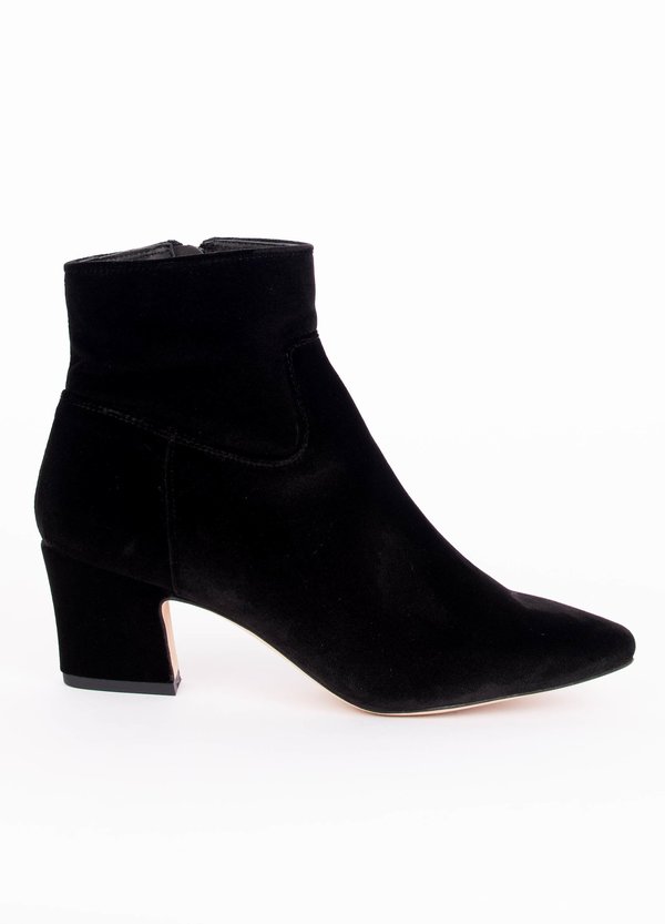 Miista Lorelle Bootie - Black Miista Lorelle Bootie - Black
