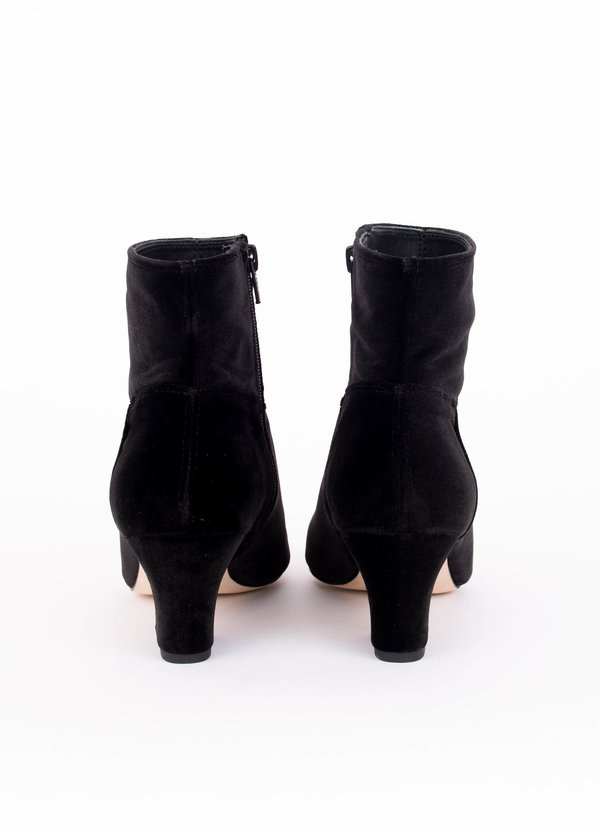 Miista Lorelle Bootie - Black Miista Lorelle Bootie - Black
