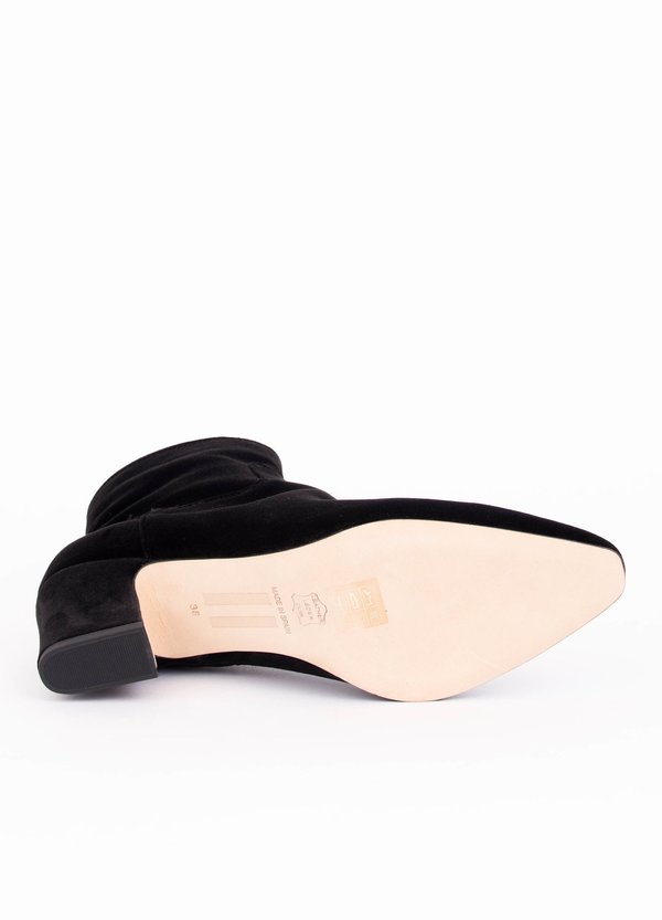 Miista Lorelle Bootie - Black Miista Lorelle Bootie - Black