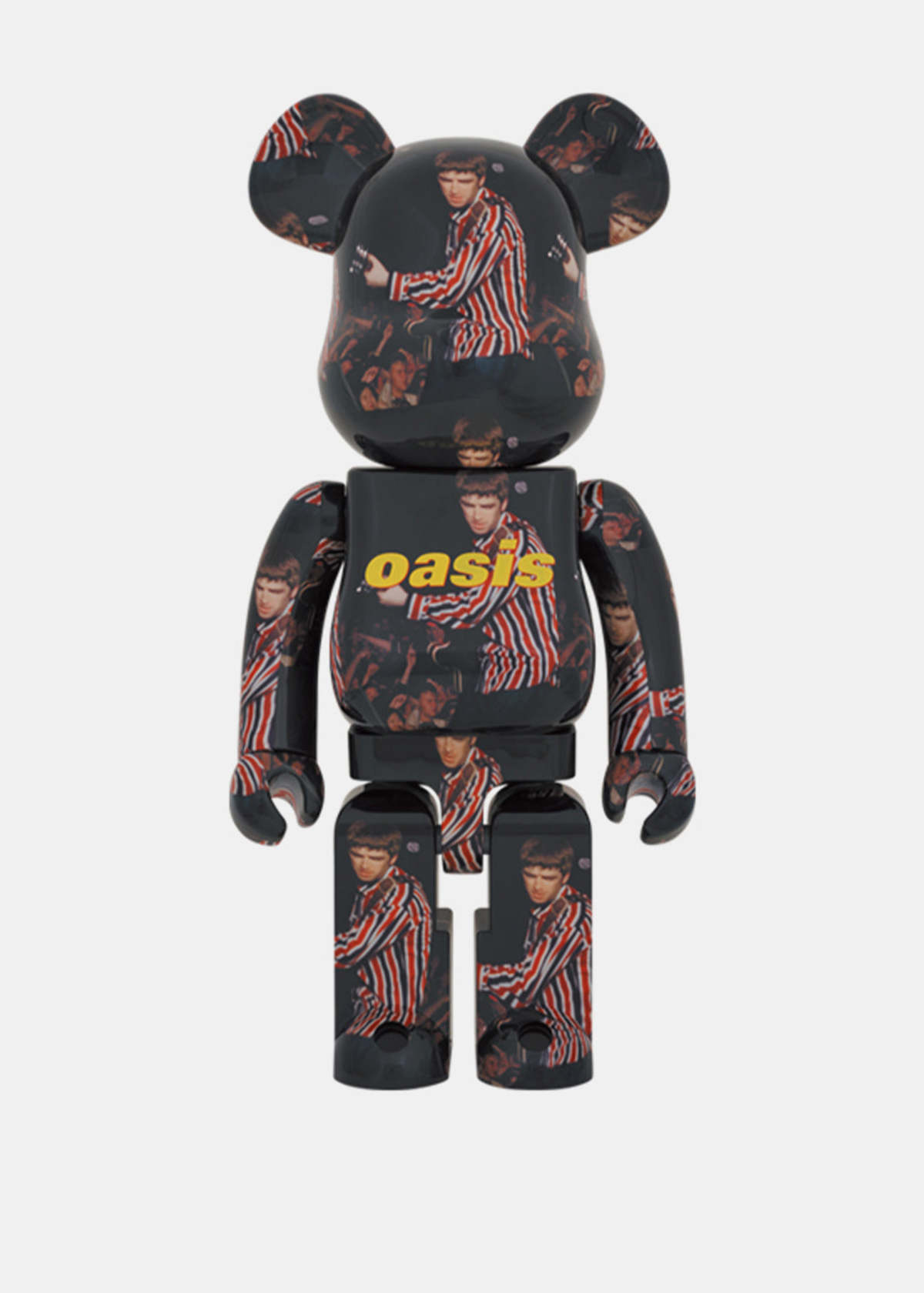新品 BE@RBRICK OASIS KNEBWORTH 1996 1000％ Be-rbrick-Oasis-Knebworth-1996