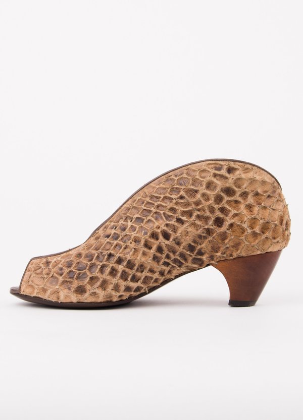 Salpy Geneva Low - Monkfish Salpy Geneva Low - Monkfish