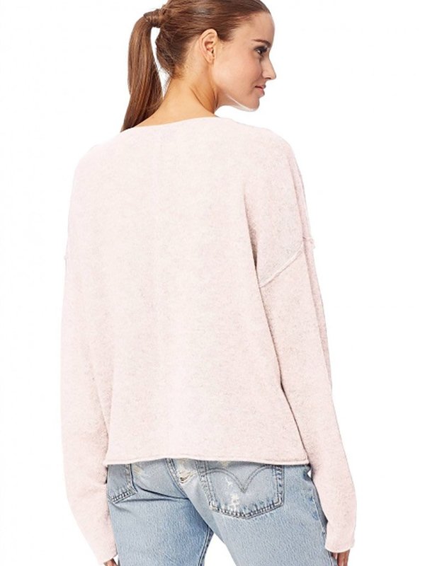 360 Cashmere 360 Della Knit in Lotus 360 Cashmere 360 Della Knit in Lotus