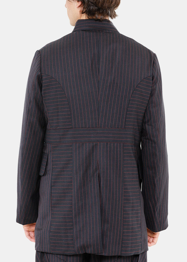 ジャケット・アウター JOHN ALEXANDER SKELTON pyjama suits Jacket / JOHN ALEXANDER SKELTON @skeltonjohn Shirt, Trousers, Knit