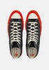 Comme des Garçons PLAY Converse Chuck 70 Sneakers - Black/Red - Thumbnail 5