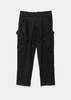 John Alexander Skelton Raf Pants -  Black/Red  - Thumbnail 4