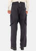 John Alexander Skelton Raf Pants -  Black/Red  - Thumbnail 3