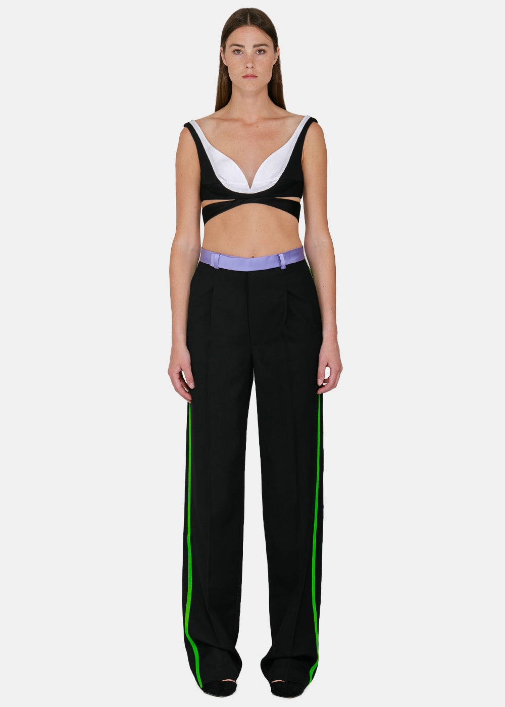 Black---White-Cut-Out-Bustier-