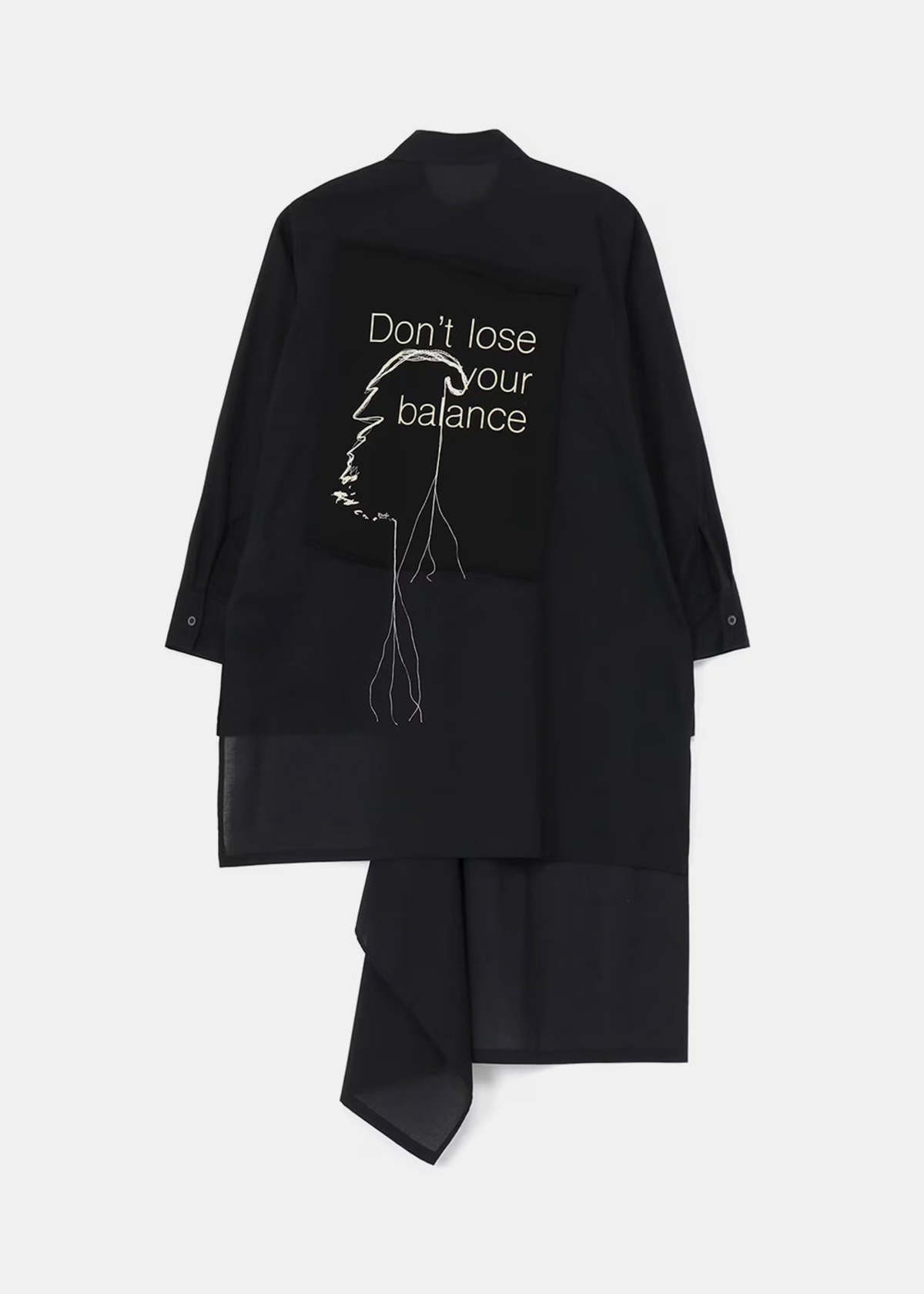Black-60--Lawn-R-Asymmetric-