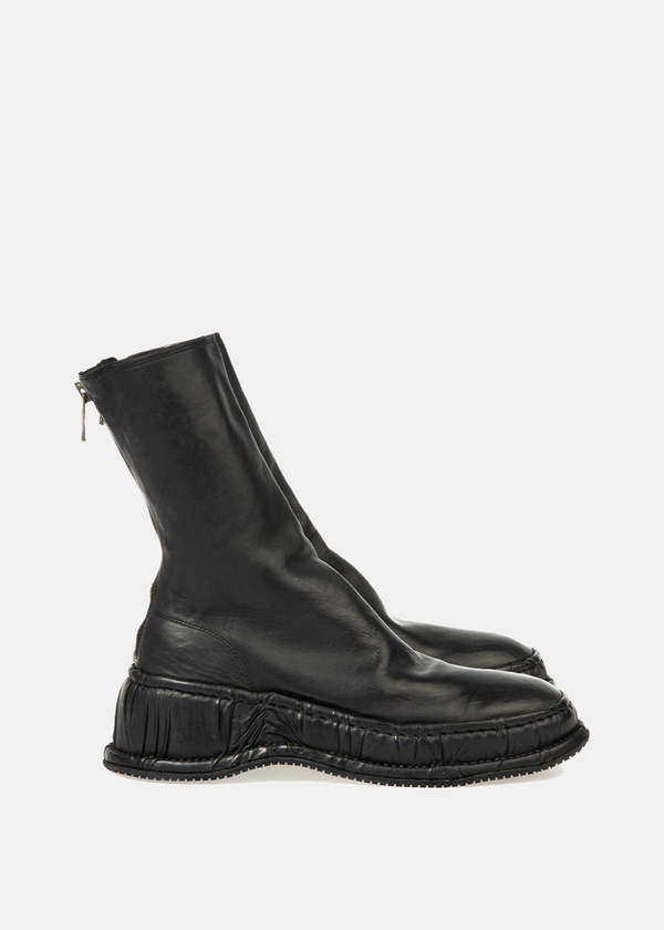 Guidi Black 788F Boots - Black | Garmentory