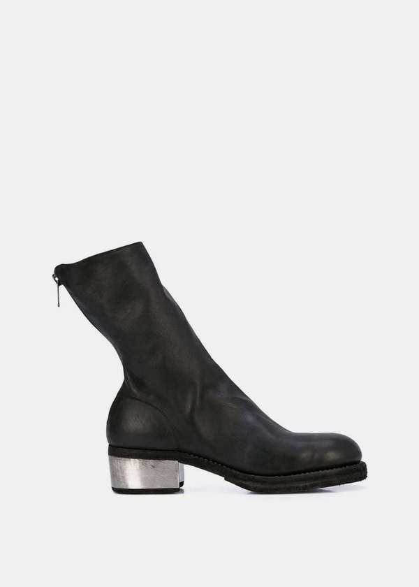 Guidi Black 788ZI Boots - Black | Garmentory Guidi Black 788ZI Boots - Black | Garmentory