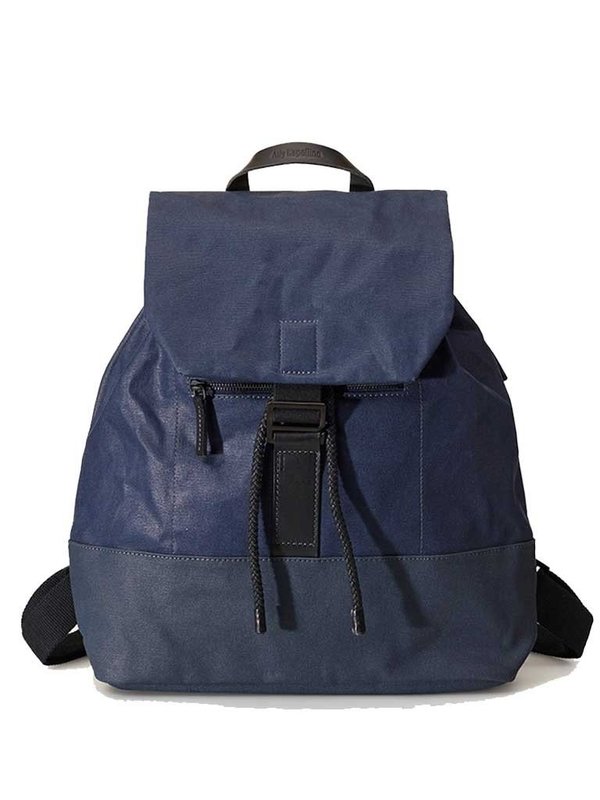 Ally Capellino Haye Rucksack - Navy Ally Capellino Haye Rucksack - Navy