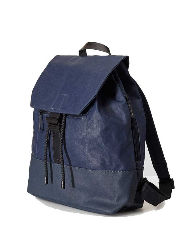 Ally Capellino Haye Rucksack - Navy Ally Capellino Haye Rucksack - Navy