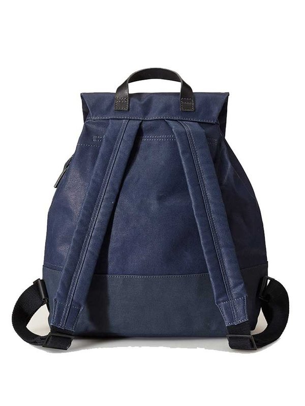 Ally Capellino Haye Rucksack - Navy Ally Capellino Haye Rucksack - Navy