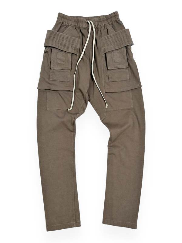 Rick Owens CREATCH CARGO - DUST | Garmentory