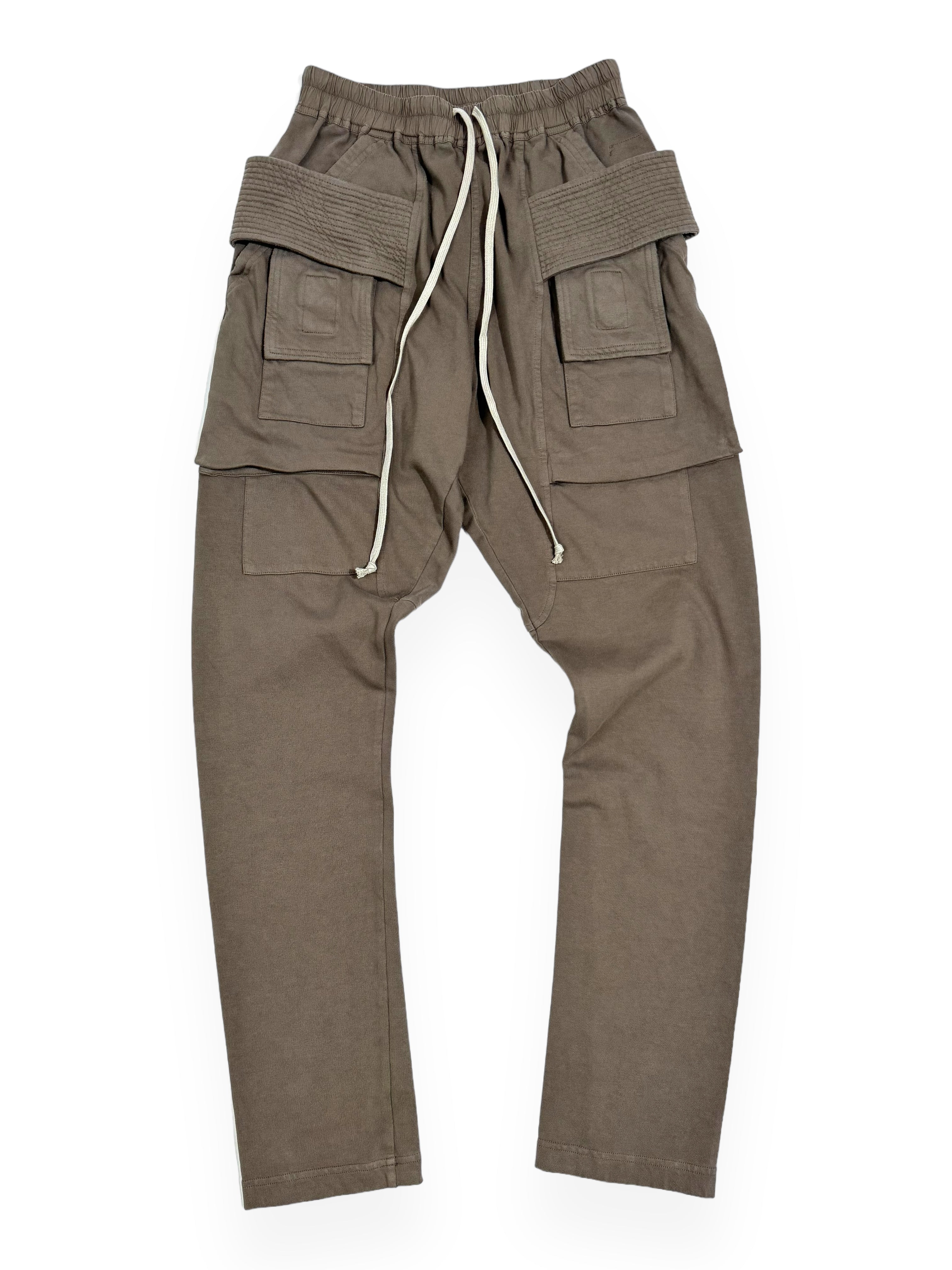Rick Owens CREATCH CARGO - DUST | Garmentory
