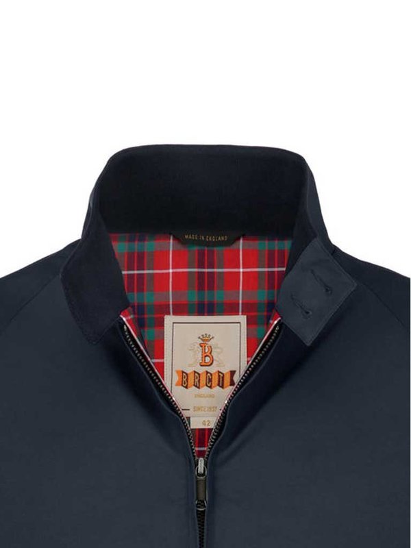 Baracuta G4 Jacket in Marine Baracuta G4 Jacket in Marine
