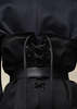 Maison Margiela Cotton Bodice - Black - Thumbnail 5