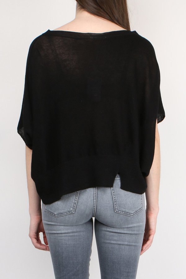 Ma'ry'ya Crew Neck Pullover Ma'ry'ya Crew Neck Pullover