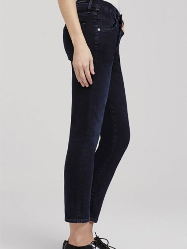 Citizens of Humanity Elsa Crop Jeans in Underground Citizens of Humanity Elsa Crop Jeans in Underground