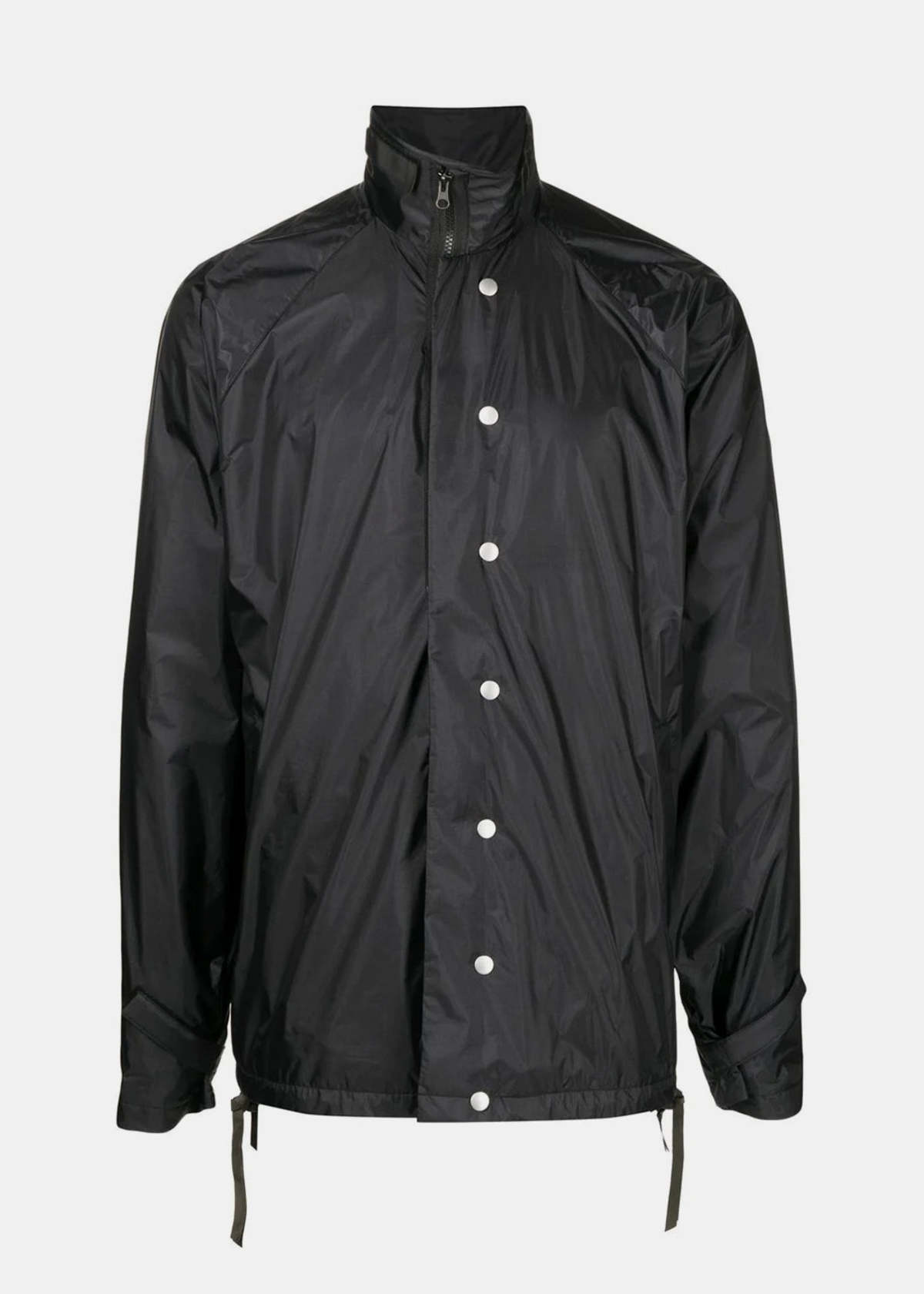 ACRONYM 2L Gore-Tex Infinium Windstopper Jacket - Black | Garmentory