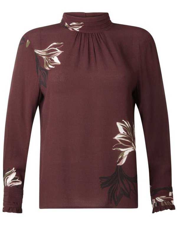 Coster Copenhagen Blossom Long Sleeve Top Coster Copenhagen Blossom Long Sleeve Top