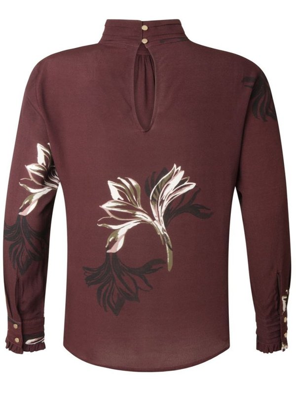 Coster Copenhagen Blossom Long Sleeve Top Coster Copenhagen Blossom Long Sleeve Top