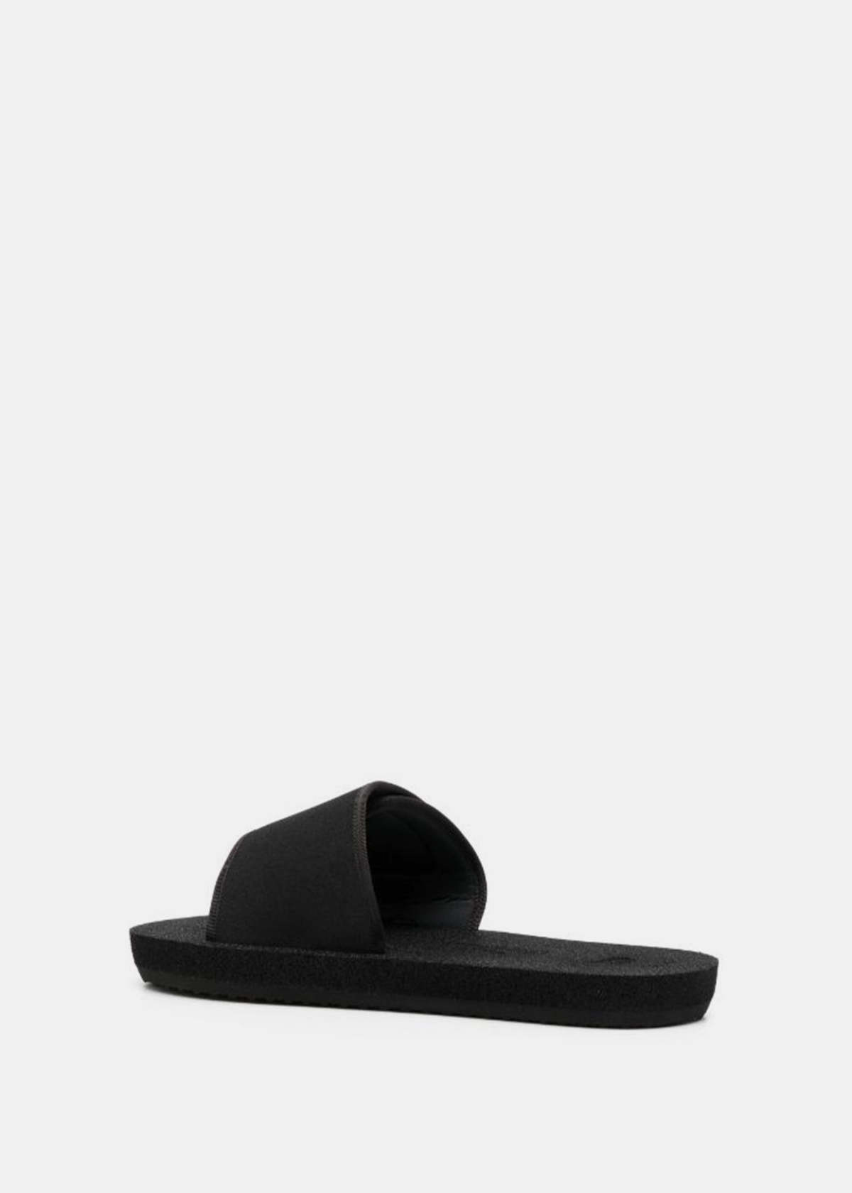 Mastermind World x Buntaro Skull Print Slides - Black