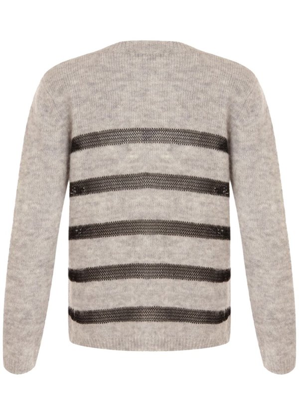 Coster Copenhagen Knit - Stripe Coster Copenhagen Knit - Stripe