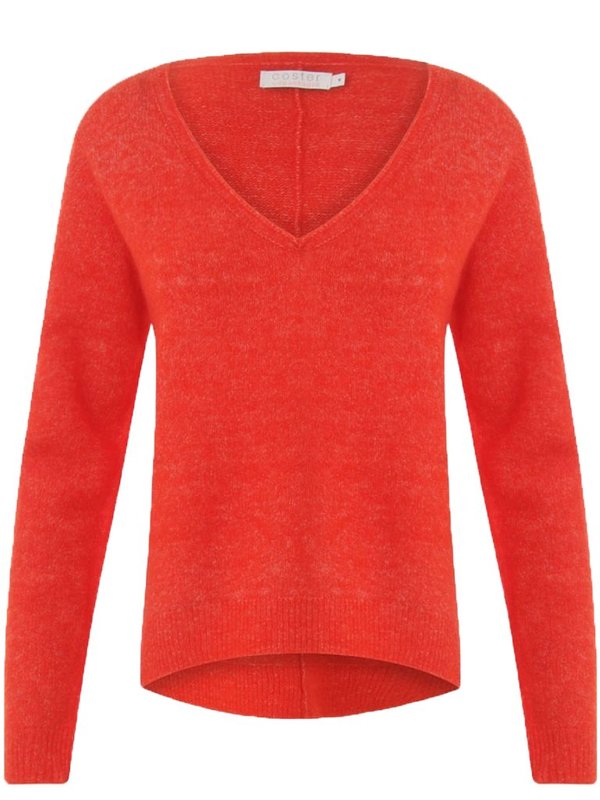 Coster Copenhagen V-Neck Jumper Coster Copenhagen V-Neck Jumper
