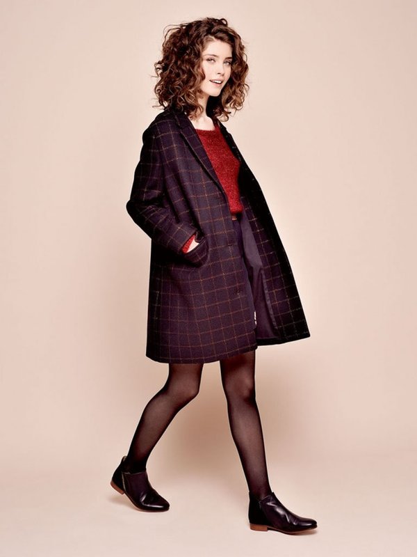 Des Petits Hauts Marcelle Coat Des Petits Hauts Marcelle Coat
