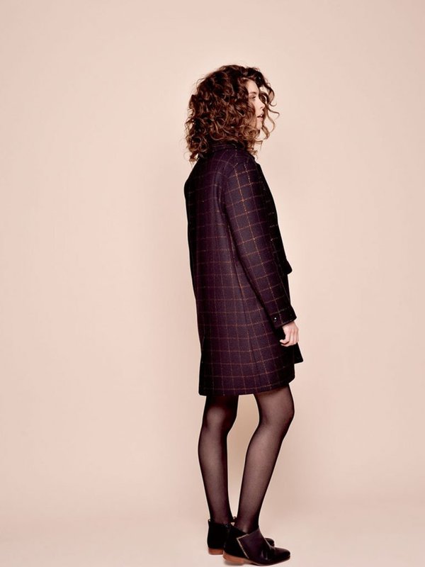 Des Petits Hauts Marcelle Coat Des Petits Hauts Marcelle Coat
