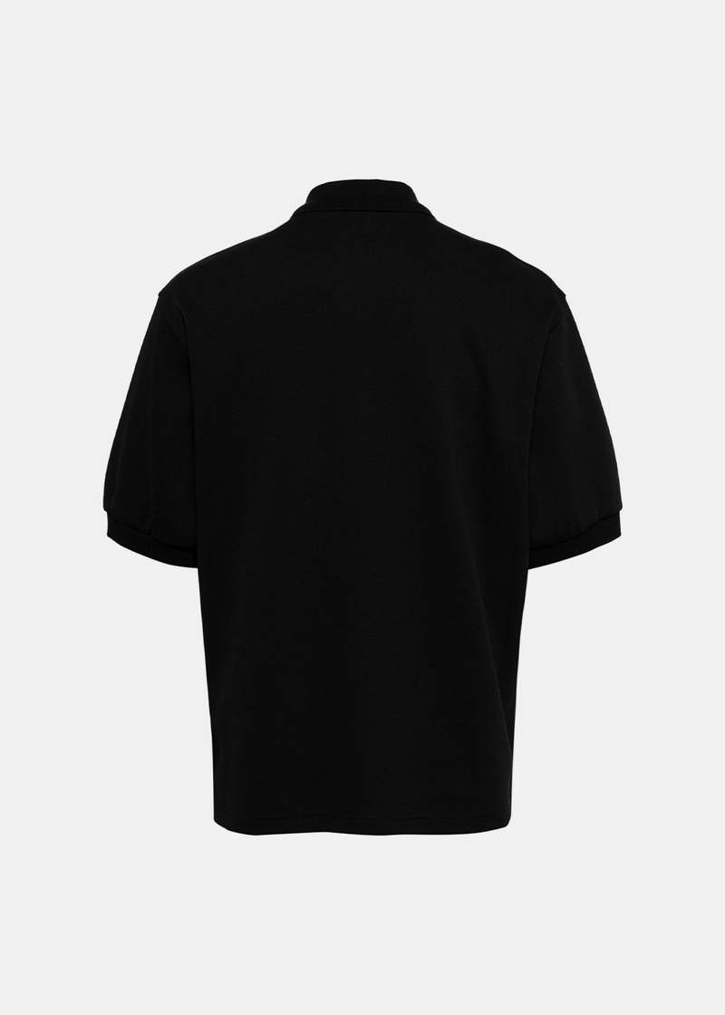 we11done Polo Shirt - Black | Garmentory