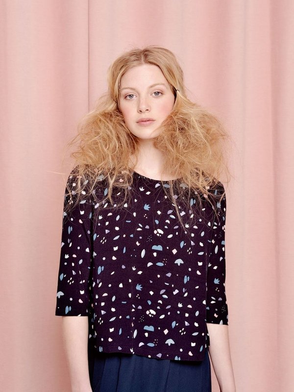 Des Petits Hauts Sagesse Blouse Des Petits Hauts Sagesse Blouse