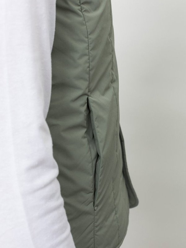 Folk Owen Gilet - Green Folk Owen Gilet - Green