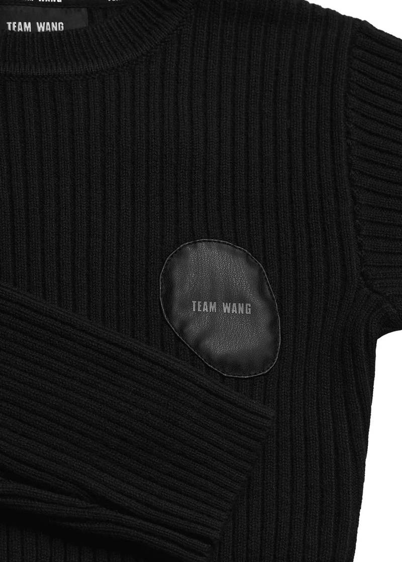 Team Wang Top and Shorts Set - Black Team Wang Top and Shorts Set - Black