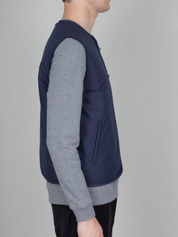 Folk Wadded Gilet Folk Wadded Gilet