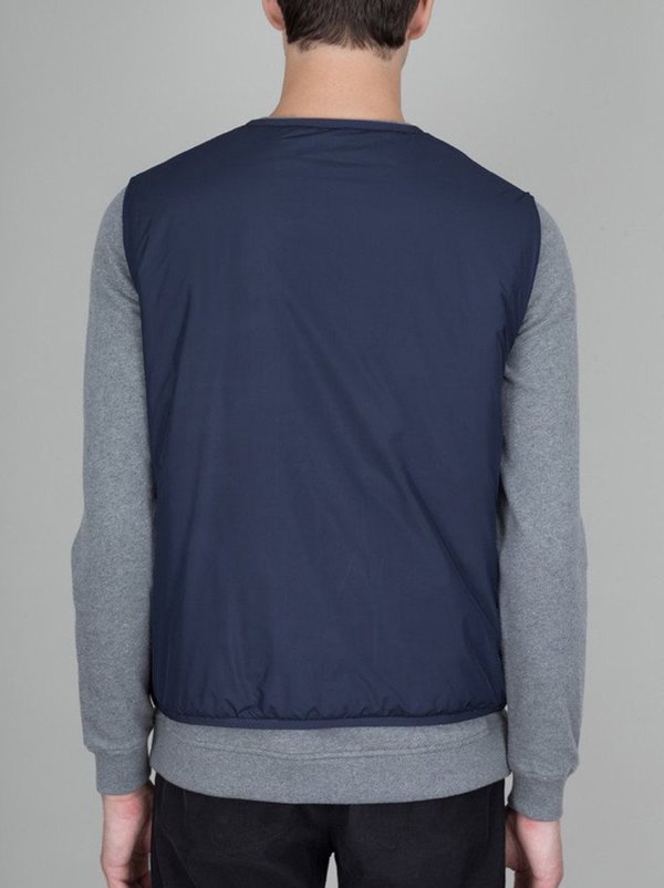 Folk Wadded Gilet Folk Wadded Gilet