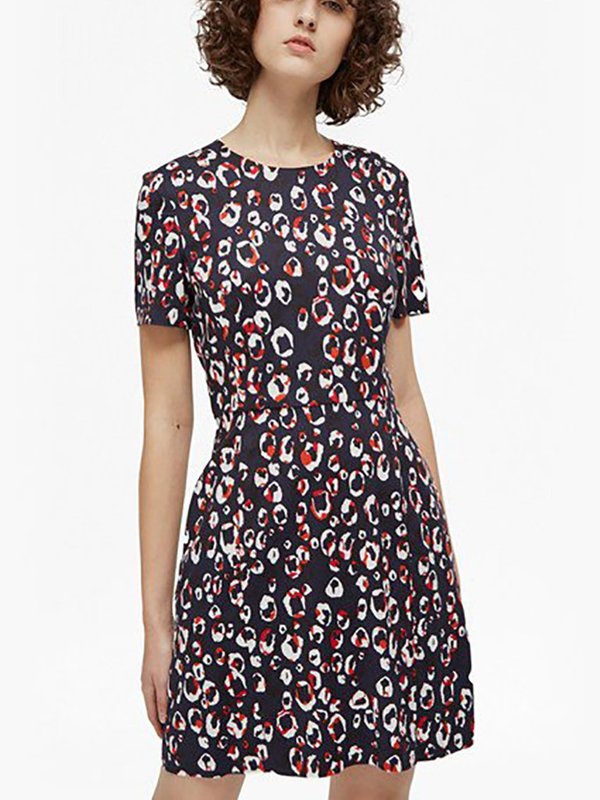 French Connection Chira Stretch Dress French Connection Chira Stretch Dress