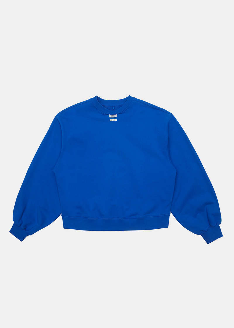 ★Ader Error★Langle sweatshirt★男女共用★ Adererror】Langle sweatshirt