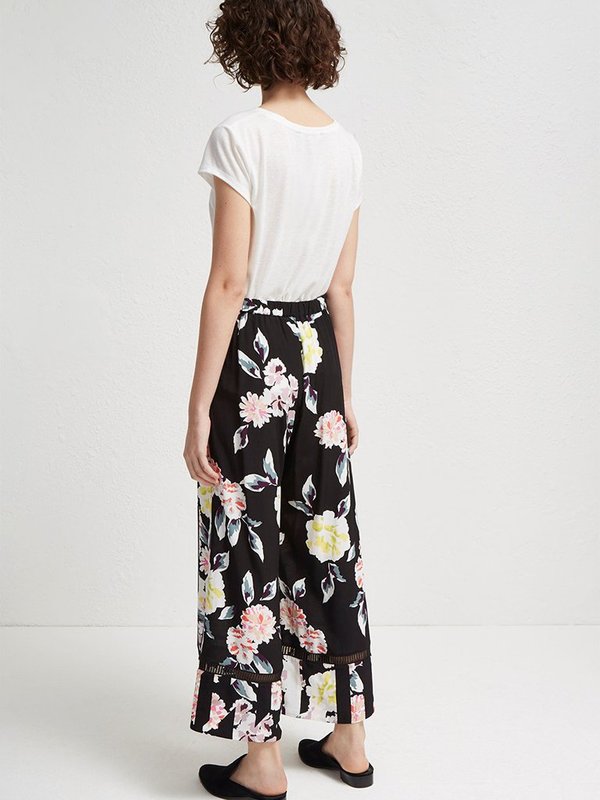 French Connection Enoshima Culotte French Connection Enoshima Culotte